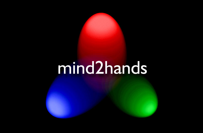 Welcome to www.mind2hands.com!